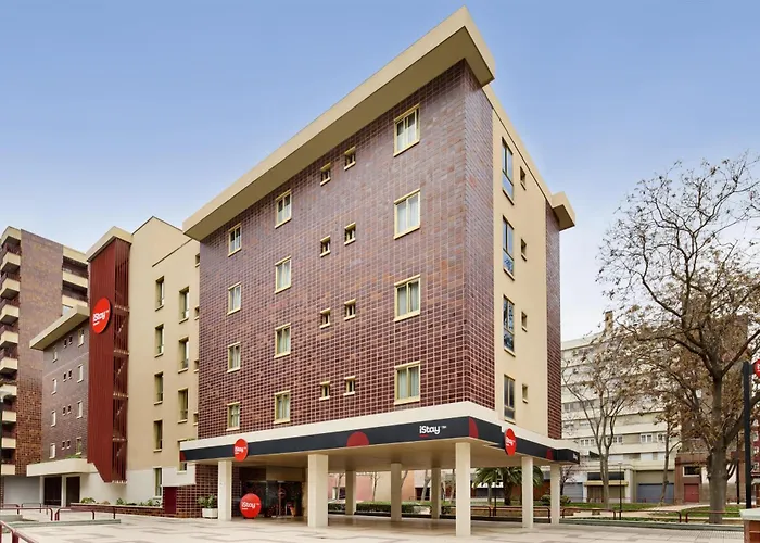 Istay By Nh Zaragoza Sport Hotel