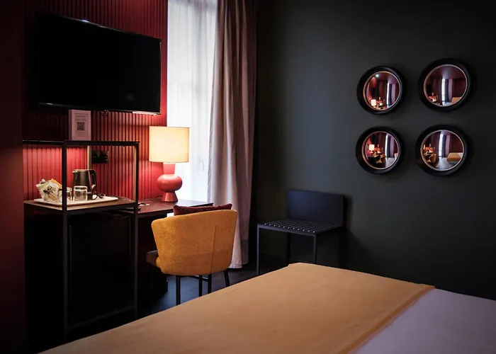 Hotel Abba Santander
