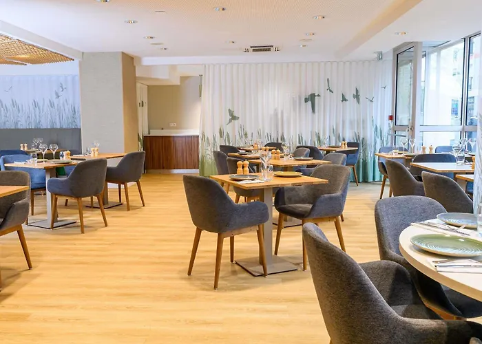 ibis Styles Tours Centre