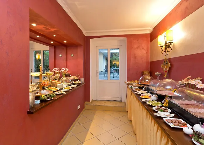 Müritz Hotel Harmonie