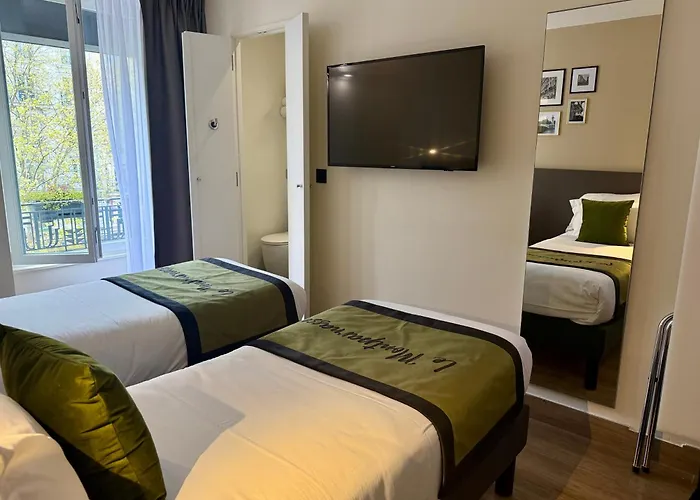 Best Western Hotel Le Montparnasse