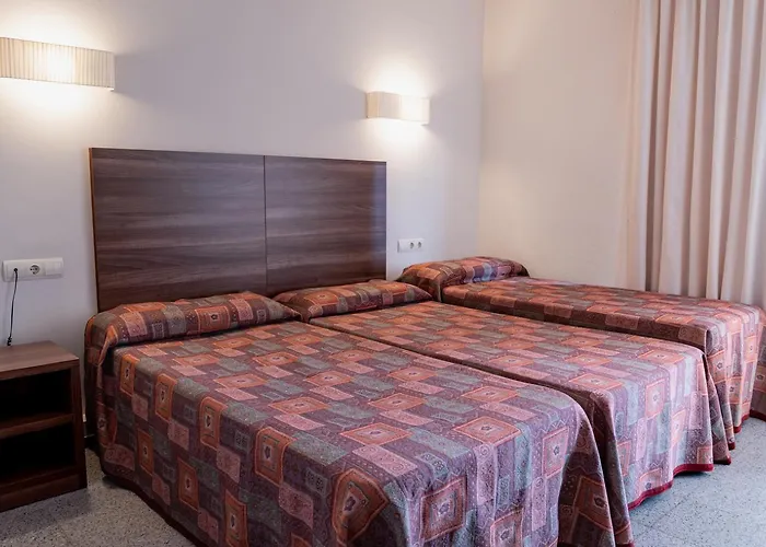Hotel Espanya By Alegria Calella
