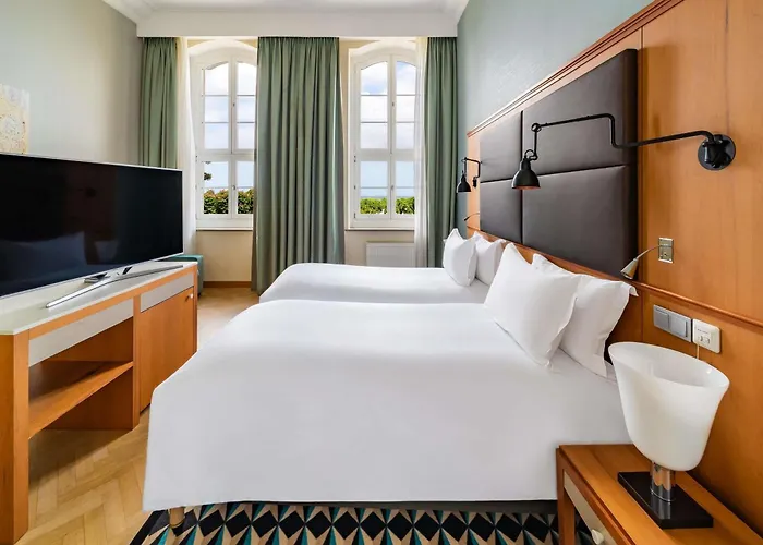 Sofitel Grand Sopot Hotel