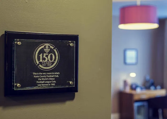 Mercure Nottingham City Centre Hotel