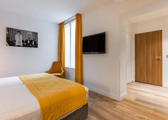 Best Western Plus 61 Paris Nation Hotel