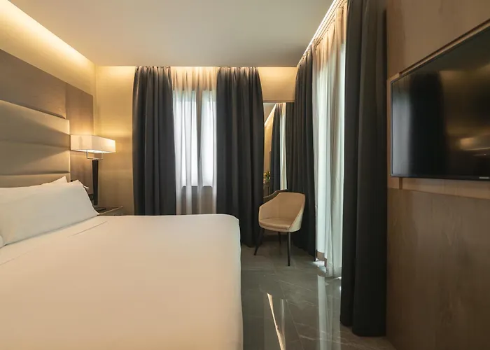 Hotel Forum Pompei