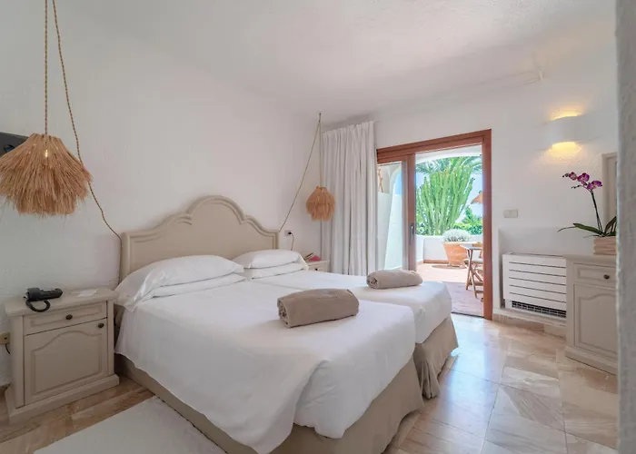 Hotel Balocco Porto Cervo