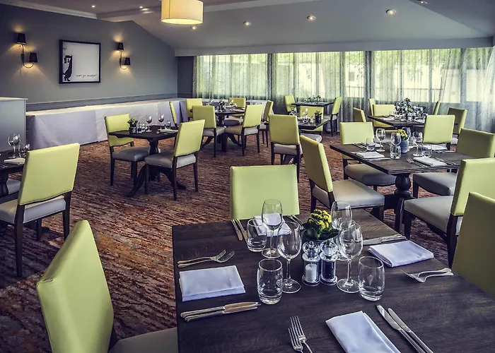 Mercure Bristol North The Grange Hotel Winterbourne