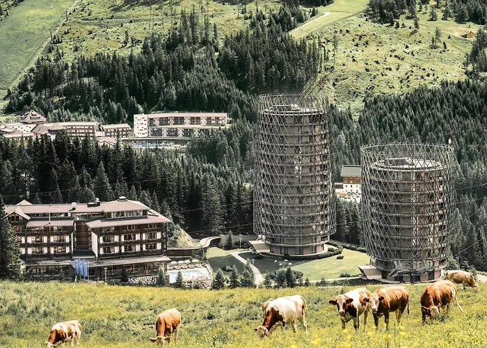Falkensteiner Hotel Cristallo L 4 Star Superior Katschberghöhe