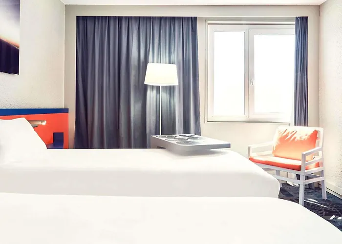 Hotel ibis Styles Marseille Aéroport à Vitrolles 
