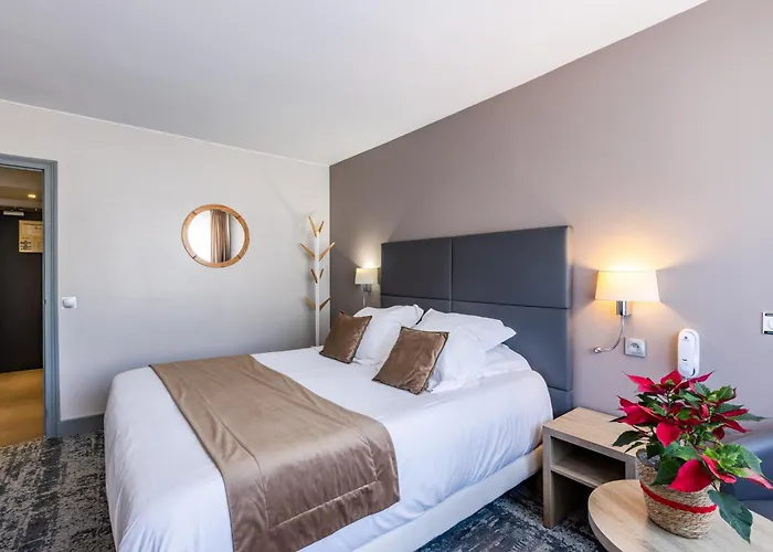 Hôtel Vauban Briançon Serre Chevalier