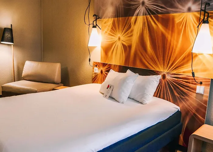 Ibis Hotel Frankfurt Airport Kelsterbach