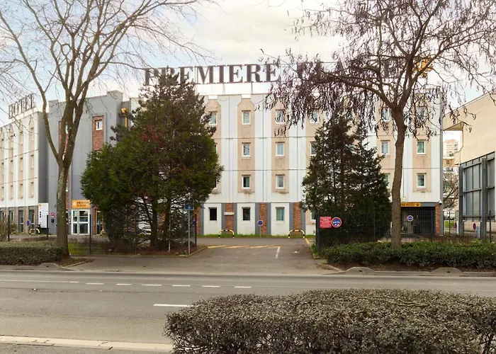 Première Classe Rosny Sous Bois