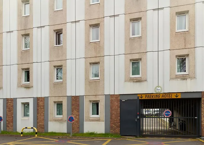 Première Classe Rosny Sous Bois