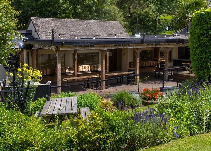 Bickley Mill Inn