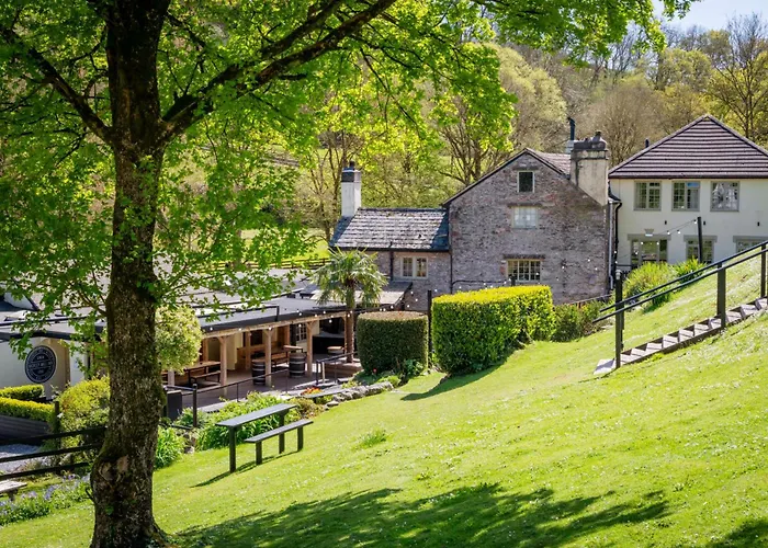 The Bickley Mill