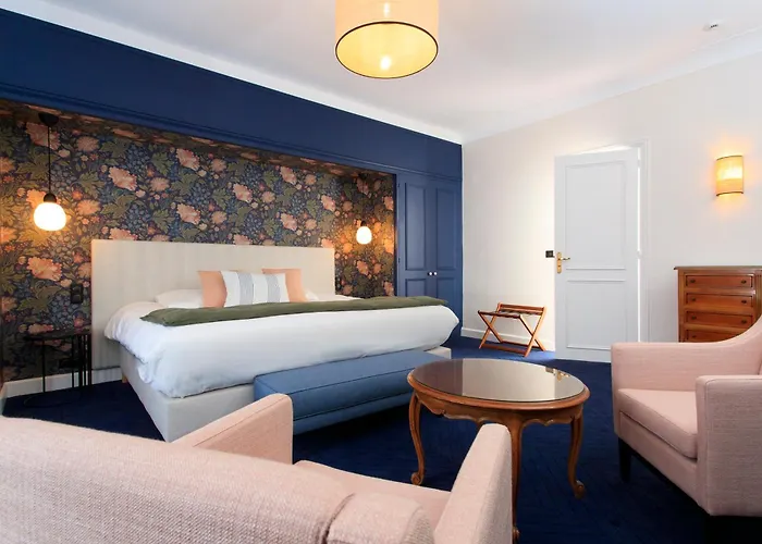 Le Manoir Hôtel