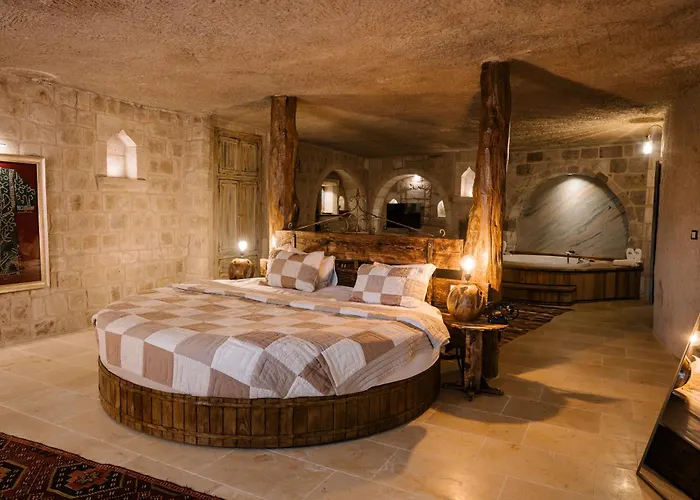 Cappadocia Cave Suites Adult Only