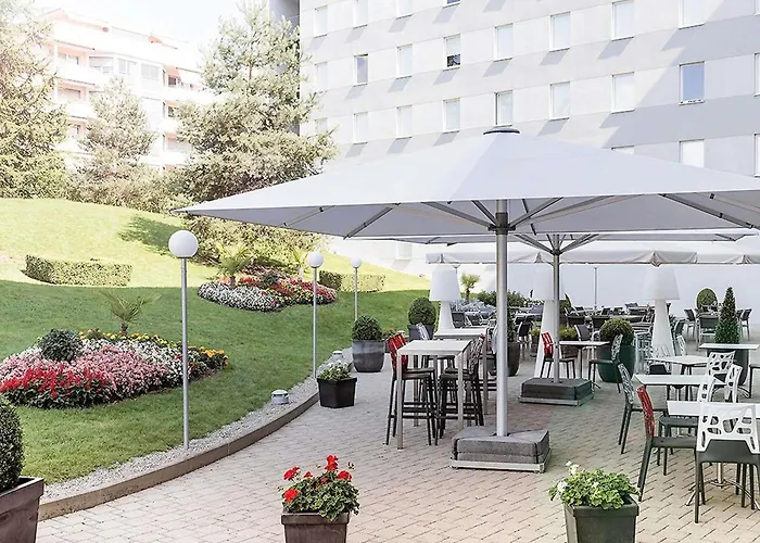 Novotel Suites Genève Aéroport