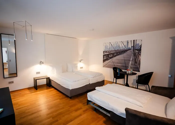 Hotel am Main Veitshöchheim