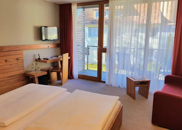 Hotel Speidel´s BrauManufaktur Ödenwaldstetten