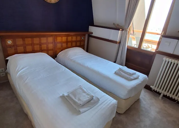 Hotel Manoir Du Cunningham à Saint-Malo