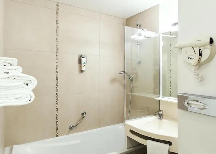 Hotel ibis Styles Ouistreham