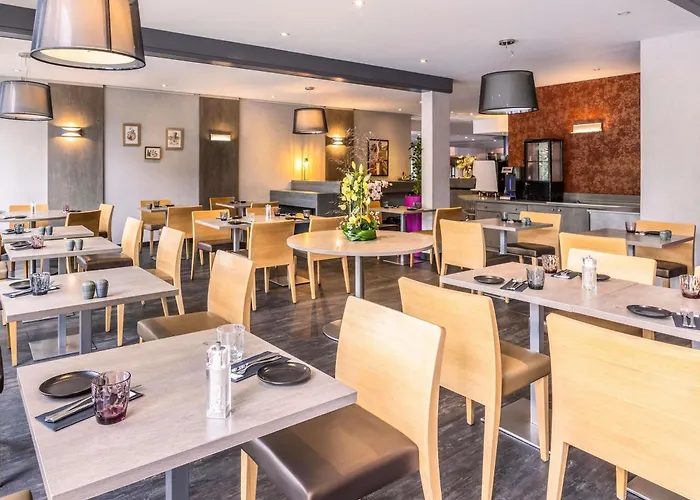 Mercure Strasbourg Aéroport Ostwald
