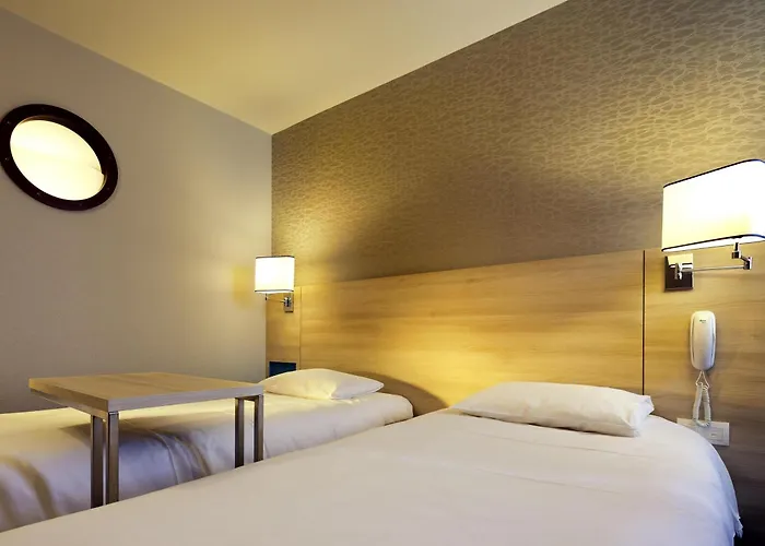 Ibis Styles Ouistreham Hotel