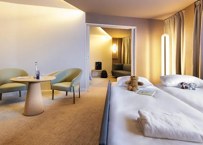 Novotel Paris Orly Rungis Aeroport