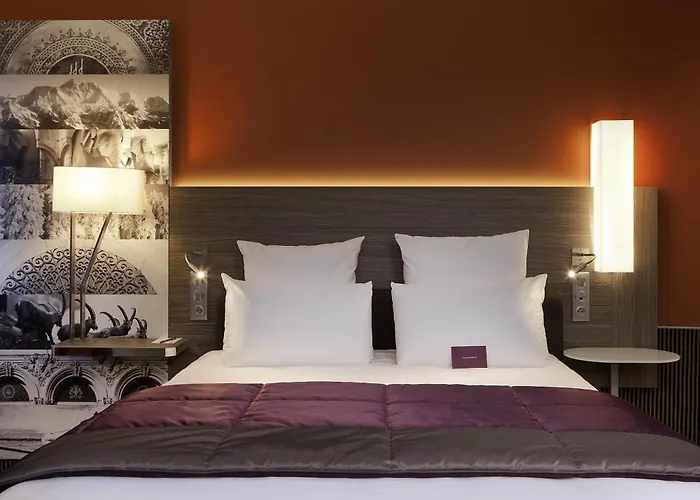 Mercure Chambéry Centre