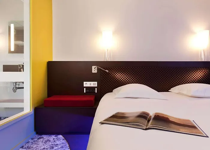Hotel ibis Styles Lorient Caudan