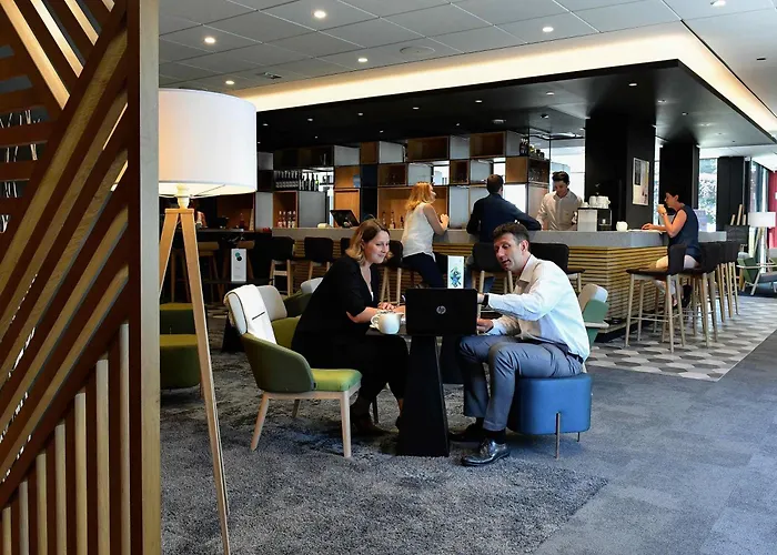 Novotel Caen Cote De Nacre