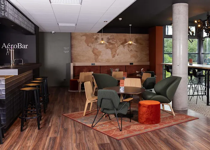 ibis Styles Lille Aéroport