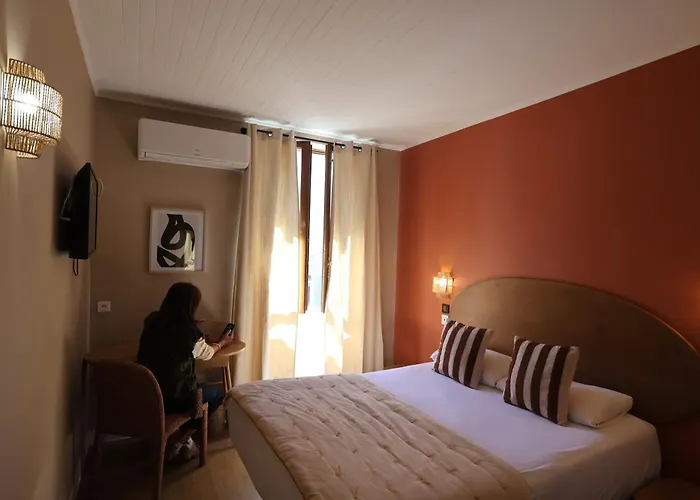 boutique Hôtel Azur Marseille