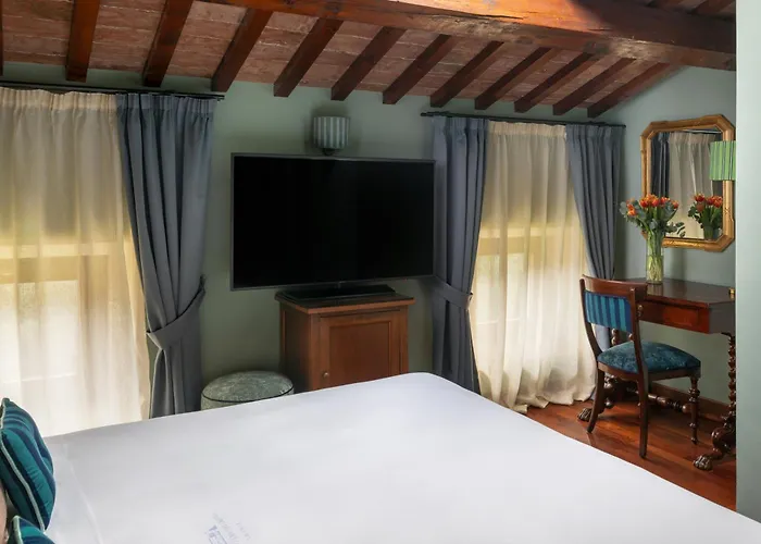 Villa Michelangelo Vicenza – Starhotels Collezione