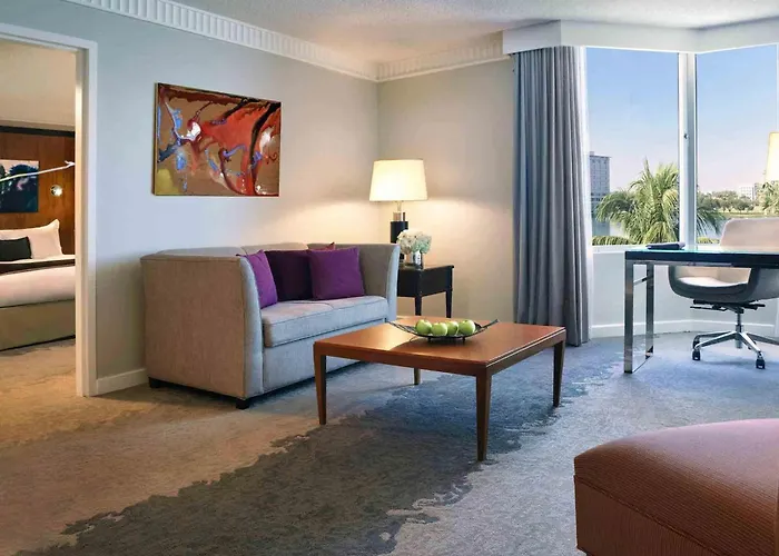 Hotel Pullman Miami Airport Miami Springs