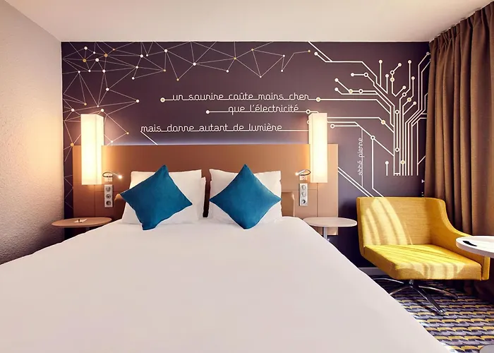 Mercure Paris Sud Les Ulis-Courtaboeuf