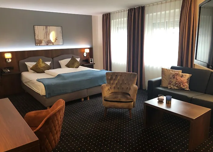 Lobinger Hotel Weisses Ross Langenau