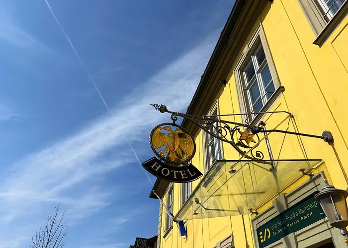 Hotel Goldener Adler Garni Hallstadt