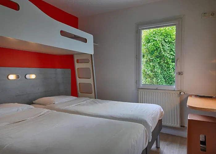 Ibis Budget Redon