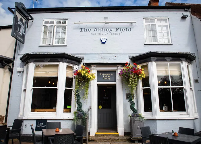 Abbey Fields By Chef & Brewer Collection