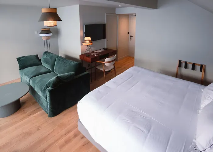 Les Cedres - Hotel - Restaurants - Spa