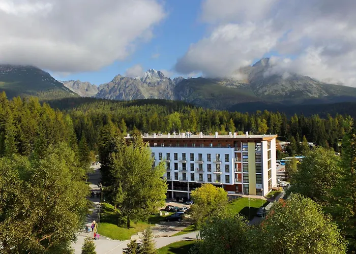 Hotel Crocus Strbske Pleso