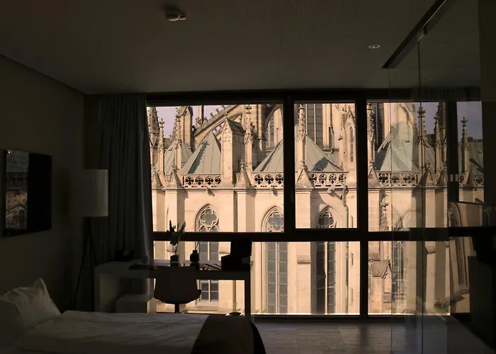 Hotel Am Domplatz - Adult Only