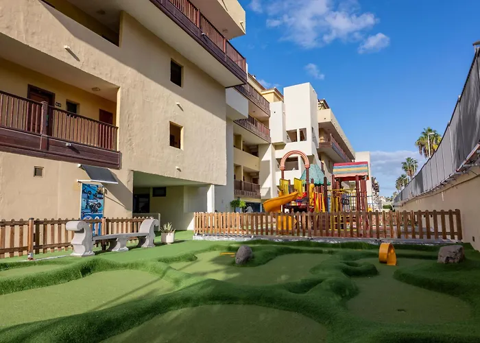 Hotel Gf Isabel à Costa Adeje 