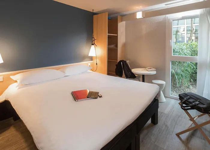 ibis Nantes Saint Herblain