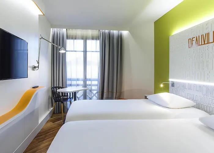 Ibis Styles Deauville Centre