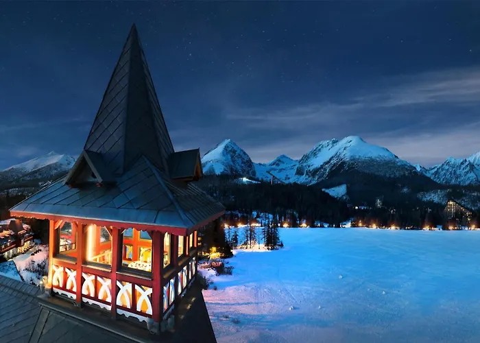 Grand Hotel Kempinski High Tatras