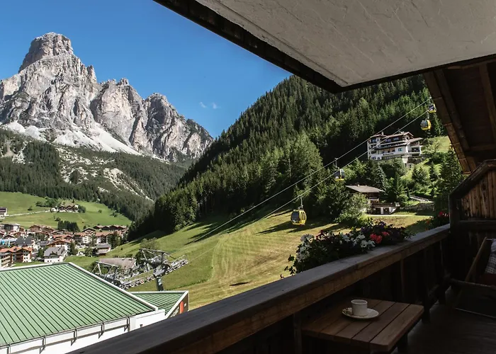 Hotel La Perla: The Leading Hotels Of The World Corvara